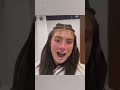 faith ordway reacts to her fight with elle brook🤕