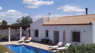 SOLD - Never been to Spain - Villa Tranquilo for sale 219,950 Euros - Stunning non estate villa