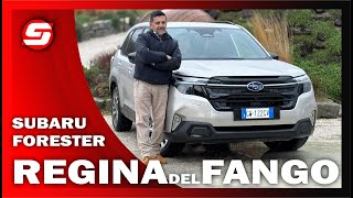 SUBARU FORESTIER 2025 | Rien ni personne ne peut l'arrêter | Essai routier