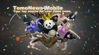TomoNews App: Your top source for viral video news