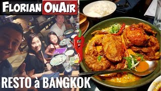 Un FRUIT qui PUE + Un repas classe en THAÏLANDE - VLOG #528