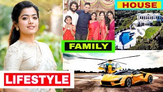 Rashmika Mandanna Lifestyle 2021 | Husband, Family, Age,  House, Income, Cars, Salary & Net Worth |