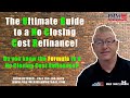 Ultimate Guide for a  No Closing Cost Refinance, Understanding the Formula No Closing Cost Refinance