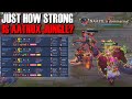 ITS RIDICULOUS HOW STRONG AATROX JUNGLE IS | NAAYIL