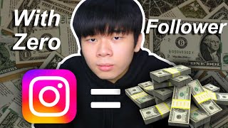 How to Make $1000/Month on Instagram - 7 Proven Ways