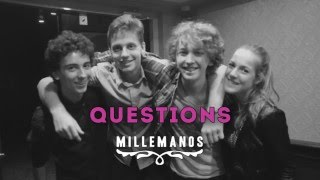 MilleManos - Questions (Nieuwe demo + gratis download)