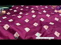 एक से ek बानरसी सिलक साड़ी 🥻 banarsi georgette sarees mashru silk sarees