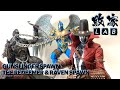 【敗家開箱】地獄與天堂: 再生俠-神槍手/救贖者/渡鴉 Mcfarlane SPAWN - Gunslinger Spawn, The Redeemer & Raven Spawn