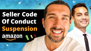 What To Do About Amazon Seller Code Of Conduct Suspension