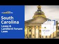 Landlord-Tenant Laws in South Carolina