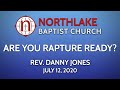 Are you Rapture Ready?