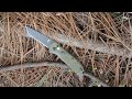 Gerber Propel Auto - OD Green, Black Oxide, Serrated Edge 30-001309 - video demo