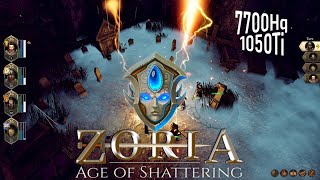 Zoria: Age of Shattering (Prologue) Walkthrough No Commentary ON DELL 7567