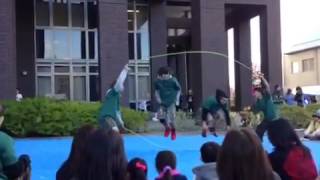 立命館大学BKC学祭2015 GAREKISQUAD