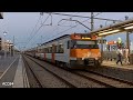 el masnou r1 rodalies barcelona renfe civia 447