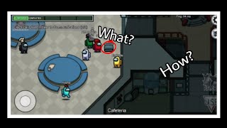 The most confusing game of Among Us history
