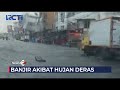 Hujan Deras, Sejumlah Ruas Jalan di Bandung Banjir #SeputariNewsPagi 30/07