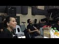 Ili Ili Tulog Anay (Rehearsal) -- Philippine Madrigal Singers