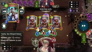 Throwback Rotation: Aggro Blood vs Yokai Shadow