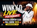 Winky D Live Performance at Bindura Country Club 🔥   Full Show 2026