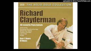 Richard Clayderman - Tabidatsu Hi (The day for travel)