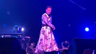 ライブ中に撮影OK!!『田原俊彦 シングルメドレー』