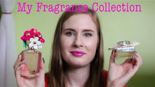 My Fragrance Collection | UPDATED | Perfume and Body Spray