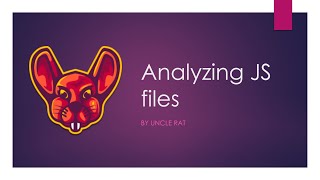 JavaScript Is A Goldmine For Bug Bounty Hunters