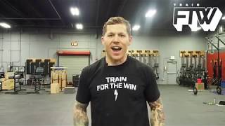 CrossFit Open 19.4 Tips