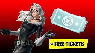 HOW TO GET MORE FREE RETURN TICKET IN FORTNITE 2024! (FULL REFUND TICKET TUTORIAL)