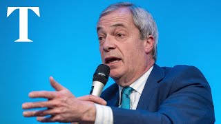 LIVE: Nigel Farage speaks at Alliance for Responsible Citizenship conference