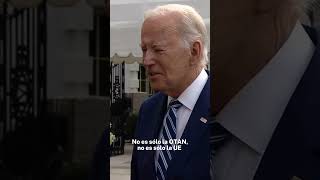 Los últimos dos lapsus de Biden