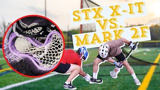 STX X-IT vs. Strinking Mark 2f