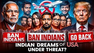 SHOCKING NEWS for INDIANS: Is USA's New H1B Policy Blocking Indian Migrants?