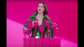 Kyle Meredith with... St. Vincent (3rd interview)