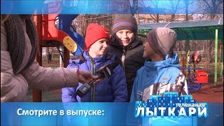 Телевидение г.Лыткарино. Выпуск 18.11.2017