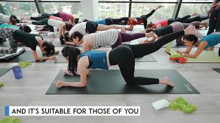 30+ FREE HIIT Workout & Yoga Studio Classes In Singapore