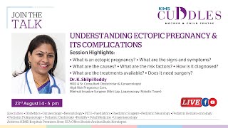 Understanding Ectopic Pregnancy \u0026  Its Complications