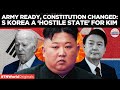 South Korea Shocked: Now a 'Hostile State' - Kim's Endgame Enters New Stage | Times Now World