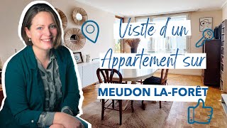 Meudon-la-forêt - Appartement 3 pièces - avec Sarah LOMET