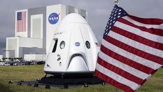 SpaceX launch of crew-1 mission delayed to Sunday