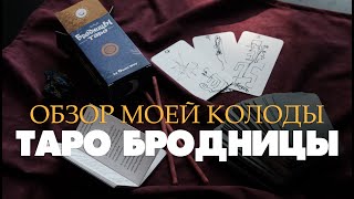 Я СОЗДАЛА КОЛОДУ! | ТАРО БРОДНИЦЫ ♥