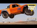 Off Road Racing Truck for Children | Truck Tunes for Kids | Twenty Trucks Channel