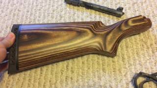 Ishapore 2A1 Deer Rifle Conversion, Part 1