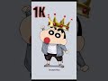 1k family eponu therila kandipaa varuum #shorts#shinchan fanclub official