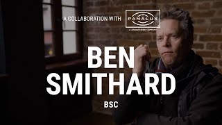 A Collaboration with Panalux: Ben Smithard, BSC