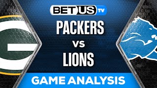 Packers vs Lions Predictions | NFL Week 12 Thanksgiving Football Game Analysis & Picks