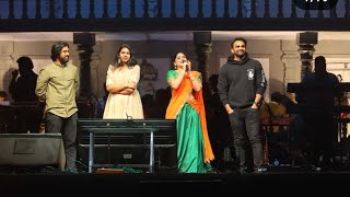 DAALI DHANANJAY AT BIDAR UTSAV 2023| NISHVIKA NAIDU |NAYANA PANYAM |BIDAR UTSAV 2023 |