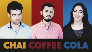 Chai Coffee Cola - The Battle Royale | MangoBaaz