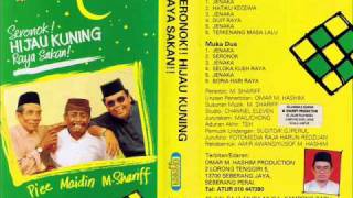 Album Hijau Kuning Raya Sakan 1991 Promosi Oleh Omara